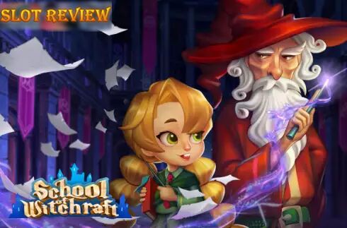 School of Witchcraft slot